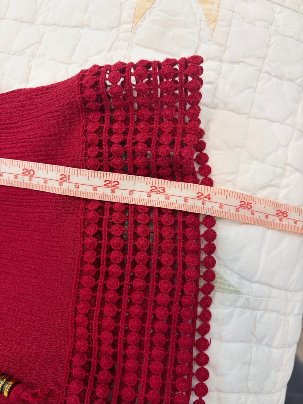 Bobeau Womens top. - Picture 8 of 8